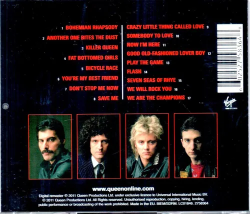 Vista 3 de Greatest Hits