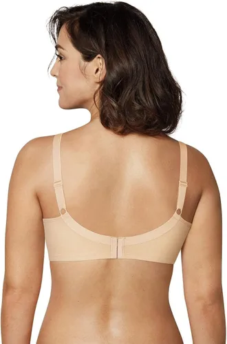 Vista 2 de Playtex Sujetador reductor sin varillas para mujer de 18 horas US4697