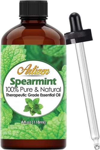Vista 25 de Aceite esencial Artizen (100 % puro y natural, sin diluir) de calidad terapéutica, botella gigante. Ideal para aromaterapia, relajación, terapia