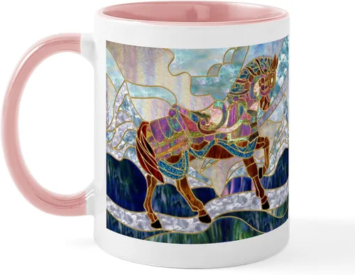 Vista 11 de CafePress Appaloosa - Taza de café de cerámica (11.0 fl oz)