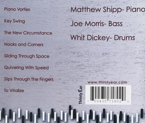 Vista 2 de Matthew Shipp