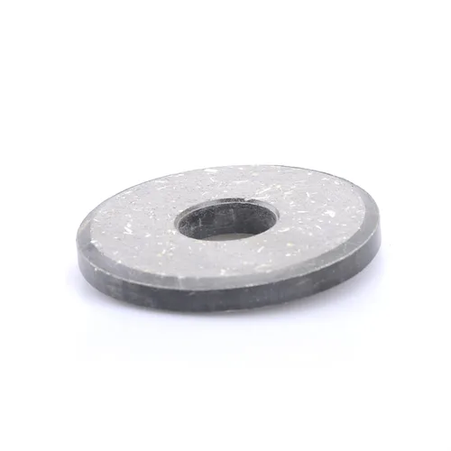 Vista 4 de para Troy-Bilt timón Disco de fibra de repuesto de disco de inversión # 1072 GW-1072 2732 GW-2732