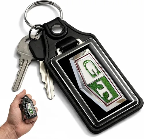 Vista 11 de Brotherhood Car Key Chain for Skyline - Classic Models Keychain