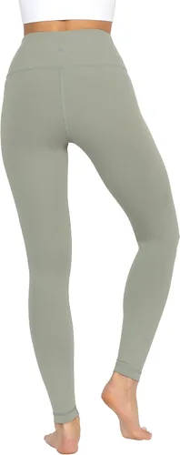 Vista 4 de 90 Degree By Reflex High Waist Squat Proof Interlink Leggings for Women