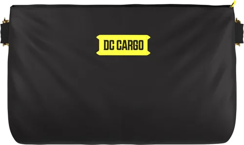 Vista 4 de DC Cargo Mall E-Track Bolsa de almacenamiento para remolques, bolsa de lona resistente de 14 x 24 pulgadas con cremallera, capacidad de peso de 50