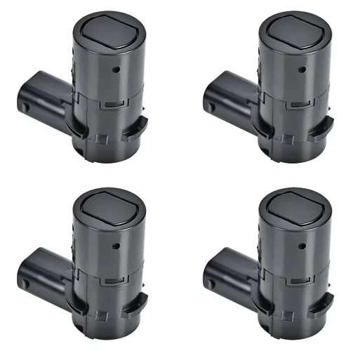 Vista 9 de Sensor de respaldo del sensor de estacionamiento PDC 23428268 apto para Silverado 4PCS