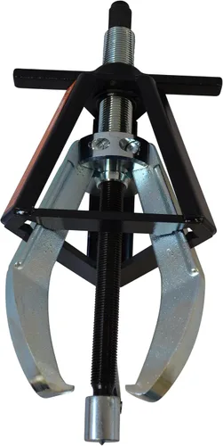 Vista 2 de Posi Lock 106 Extractor manual, 3 mandíbulas, capacidad de 10 toneladas, alcance de 6 pulgadas, rango de dispersión de 1/4 a 7 pulgadas, longitud