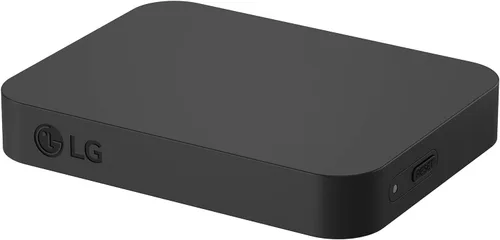 Vista 5 de LG WTP3 WOWCAST Transmisor de audio inalámbrico para TV a barra de sonido Conexión inalámbrica