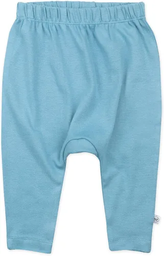 Vista 5 de HonestBaby Pantalones harén de algodón orgánico para bebé paquete múltiple