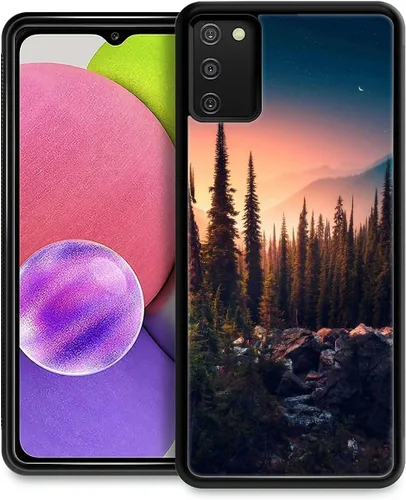 Vista 21 de Funda compatible con Samsung Galaxy A13 4G, muerde tus dientes, diseño de patrón increíble, a prueba de golpes, antiarañazos, carcasa trasera