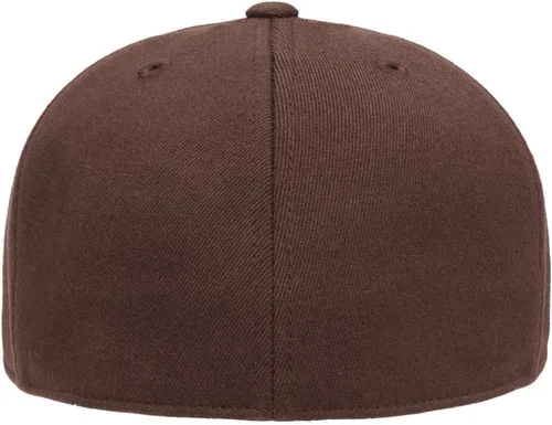 Vista 27 de Flexfit Gorra de pico plano premium – Ajustada 6210
