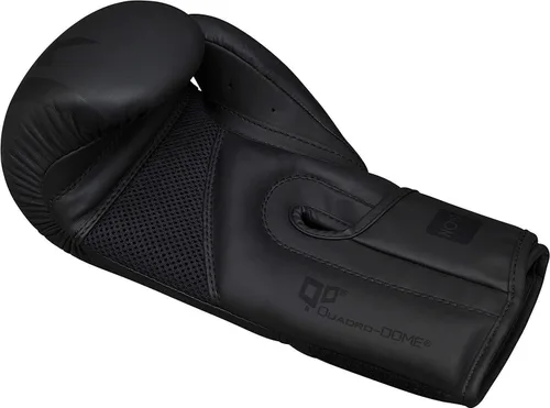 Vista 4 de RDX Guantes de boxeo Sparring Muay Thai Pro Training, Maya Hide Leather, Kickboxing Heavy Punching Bag Focus Mitts Pads Double End Ball Trainout