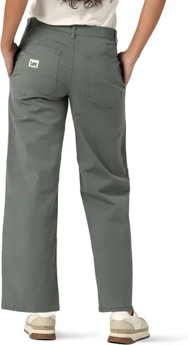 Vista 3 de Lee Ultra Lux - Pantalón de pierna recta para mujer