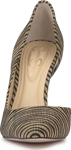 Vista 81 de Jessica Simpson Zapatos de tacón Prizma D'Orsay para mujer