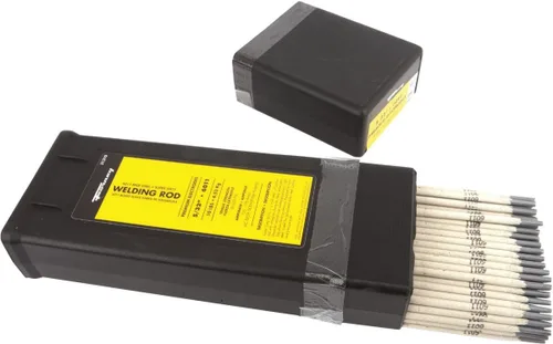 Vista 2 de Forney 31205 E6011 Varilla de soldadura, 1/8 pulgadas, 5 libras