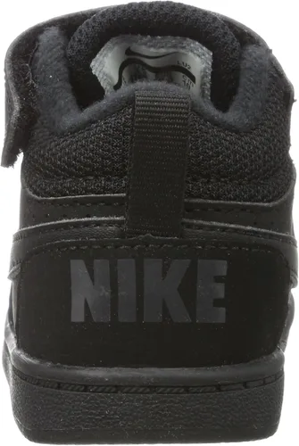 Vista 3 de Nike Zapatos de corte medio para bebé niño pequeño 870027-001, NegroNegro