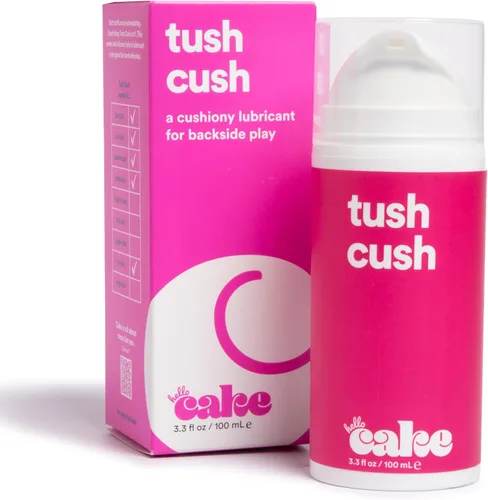 Vista 10 de Hello Cake Lubricante de juguete en aerosol, lubricante personal espeso a base de agua para usar con juguetes para adultos, lubricante en gel sin