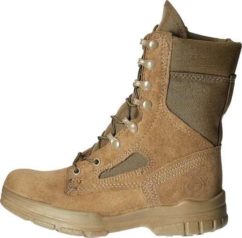 Vista 8 de Bates Botas militares y tácticas unisex USMC ligeras DuraShocks