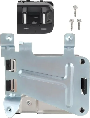Vista 2 de AUTOKAY 82214492AB Módulo de control de freno de remolque integrado para Ram 1500 2500 3500 4500 5500 2015