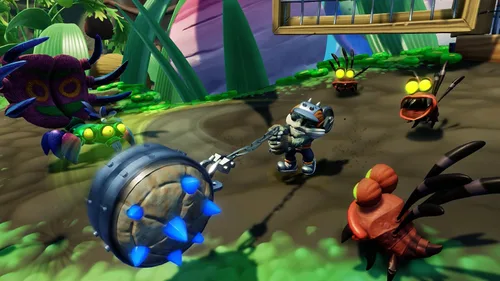 Vista 3 de Skylanders SuperChargers Drivers Smash Hit Character Pack