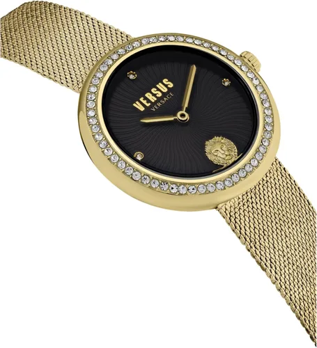 Vista 3 de Versus Versace Lea Crystal Collection Reloj de lujo para mujer