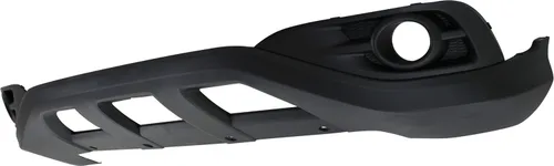Vista 442 de Garage-Pro Cubierta de parachoques compatible con Honda Accord 1990-1991 imprimado delantero HO1000135