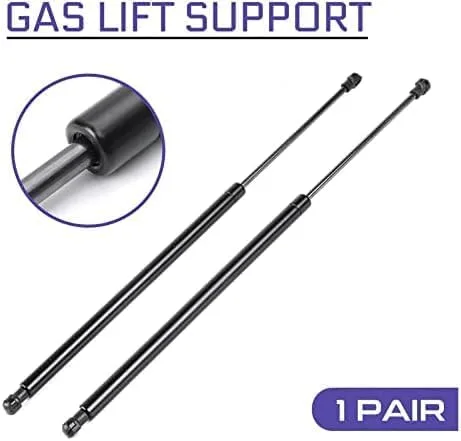 Vista 4 de 2 Pieces Auto Gas Spring Struts Prop Lift Support Damper,for Nissan for X-Trail for T31 2007-2013,Car Tailgate Gas Struts