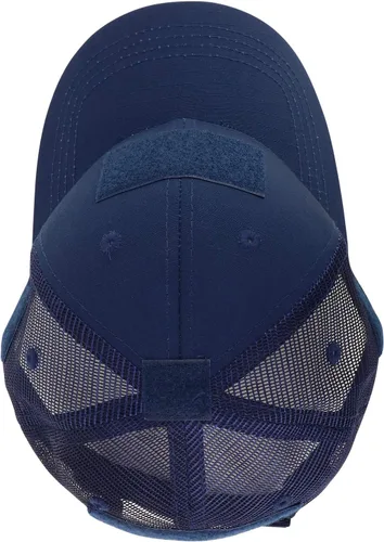 Vista 6 de Armycrew Ripstop - Gorra de malla táctica resistente a desgarros