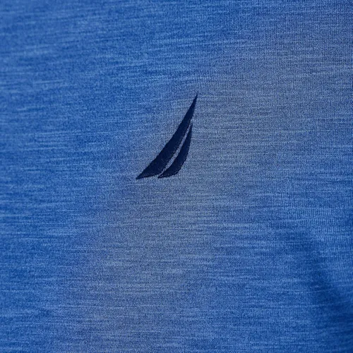 Vista 114 de Nautica playera polo clásica de mangas cortas, color sólido, para hombre