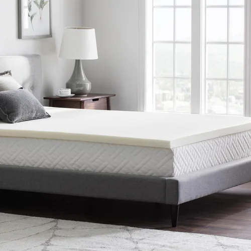 Vista 8 de Cubre colchón de espuma viscoelástica WEEKENDER de 2 pulgadas , Memory Foam