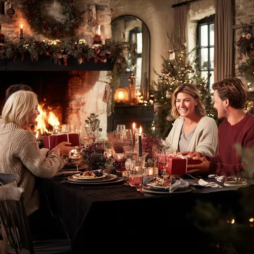 Vista 6 de Fixwal Mantel de plástico negro desechable de 54 x 108 pulgadas, mantel rectangular impermeable, paquete de 5 para graduación, decoración de fiesta