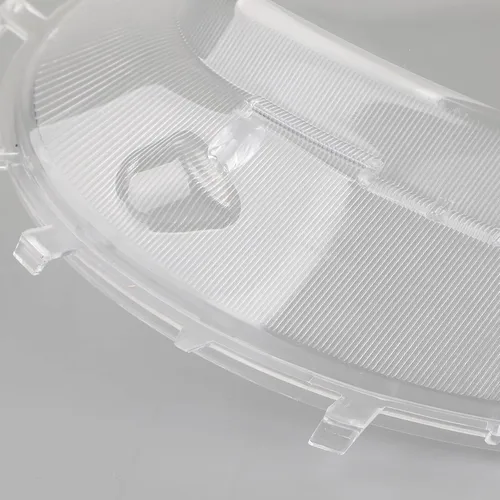 Vista 8 de Topteng Pasajero L+R par de lente de repuesto para 05-13 C6 Corvette