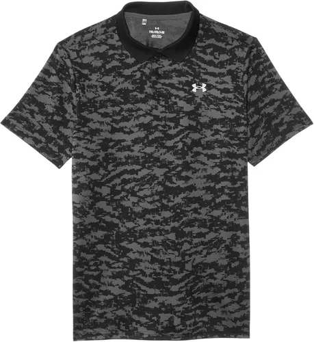 Vista 7 de Under Armour Boys' Matchplay Printed Golf Polo