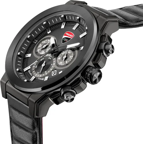 Vista 2 de Ducati Corse Campione Multifunction Collection Timepiece