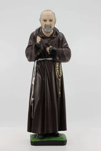 Vista 6 de THE FAITH GIFT SHOP Padre Pio/Padre Pío 8