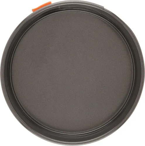 Vista 6 de Rachael Ray Oven Lovin' - Molde antiadherente desmontable para hornear con agarres, forma de resorte/molde para pastel/molde para pastel de queso
