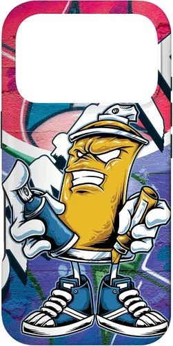 Vista 30 de Graffiti Spray Graffiti Artist Street Art Urban Paint Estuche de regalo para iPhone 17
