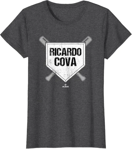 Vista 3 de Homeplate Gameday Ricardo Cova Prospect Baseball Fan Gear T-Shirt