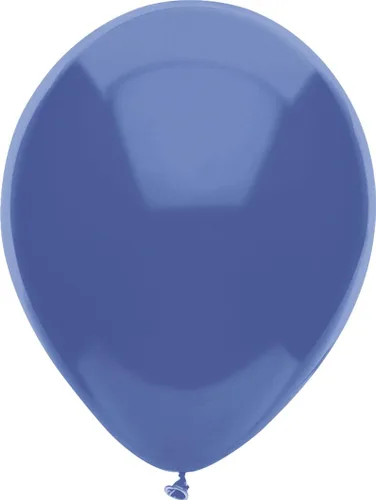 Vista 15 de Globos de látex de color estándar fabricados en los Estados Unidos, 10 unidades, verde neón