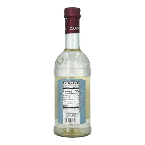 Vista 2 de Colavita Vinagre balsámico blanco, 17 onzas líquidas (paquete de 6)