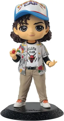Vista 13 de Banpresto - El juego del Calamar - Kang SAE-byeok, Figura Q posket de Bandai Spirits