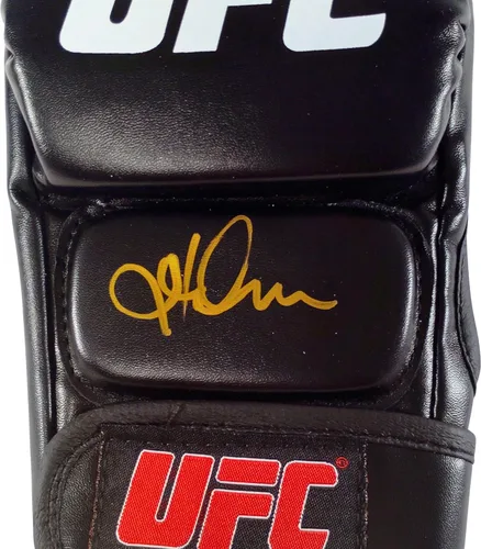 Vista 2 de Holly Holm Autographed UFC MMA Fighter Glove, Beckett BAS Certified