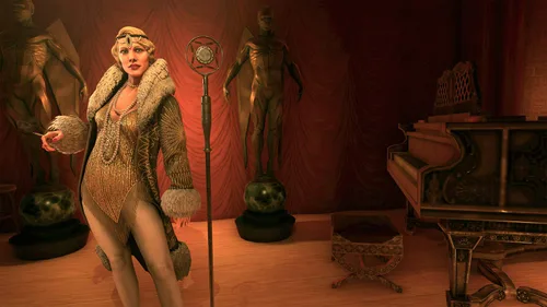 Vista 7 de Empire of Sin Day One Edition (PS4)
