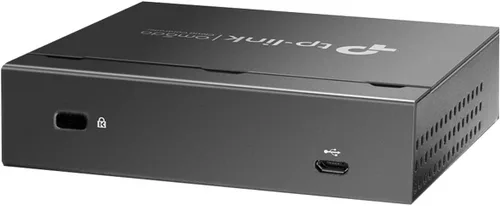 Vista 2 de TP-Link Controlador de Hardware Omada SDN Integrado Alimentado por PoE Gestiona hasta 100 dispositivos Monitoreo y mantenimiento de red