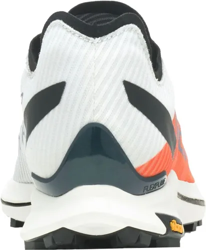 Vista 3 de Merrell Mtl Skyfire 2 J067569 - Zapatos para hombre, color naranjablanco