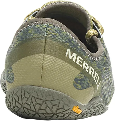Vista 2 de Merrell Zapatillas Vapor Glove 5 para hombre, Verde (Moss)