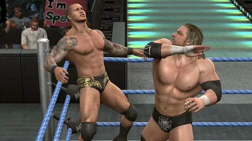 Vista 13 de WWE SmackDown vs. Raw 2010 - Xbox 360