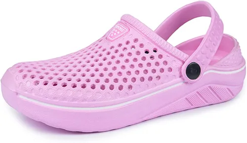 Vista 11 de Zapatos de baño para hombre y mujer, zapatos de playa, zapatos de agua, zapatos para caminar, zapatos de viaje para el hogar, zapatos de malla