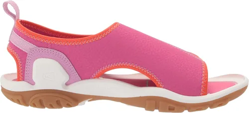 Vista 6 de KEEN Sandalias de punta abierta Knotch River unisex para niños