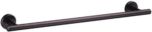 Vista 5 de Gatco 4230 Latitude II - Toallero de 24 pulgadas, soporte para toallas de baño montado en la pared, latón cepillado